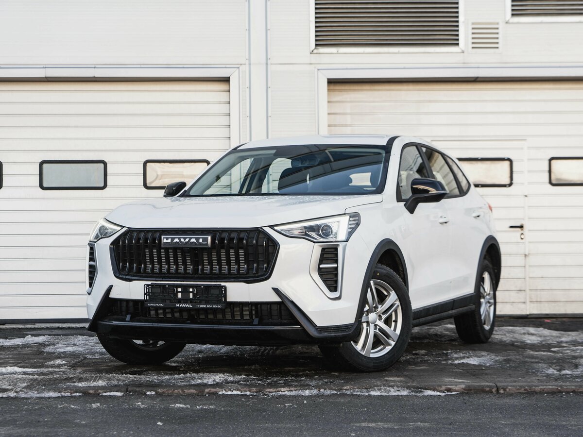 Открыть фотографии: Haval Jolion I Рестайлинг