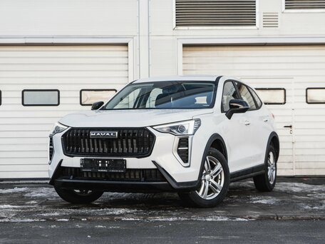 Haval Jolion I Рестайлинг