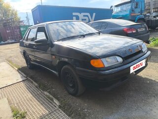 2011 Lada (ВАЗ) 2115, синий, 65000 рублей, вид 2
