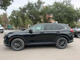 2026 Honda CR-V VI, чёрный, 4100000 рублей, вид 4