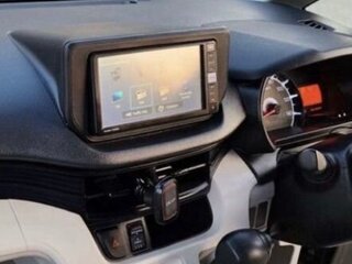 2019 Daihatsu Move VI Рестайлинг, чёрный, 850000 рублей, вид 2