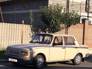 1990 Wartburg 1.3, бежевый, 160000 рублей, вид 2