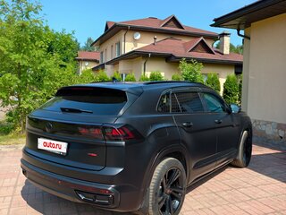 2024 Volkswagen Teramont X I Рестайлинг (China Market), чёрный, 5550000 рублей, вид 3