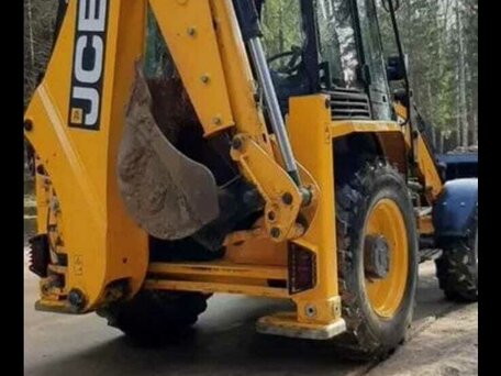 2019 JCB 3CX, жёлтый, 5998000 рублей, вид 2