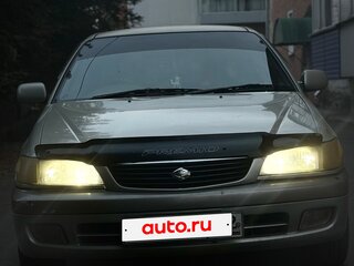1999 Toyota Corona Premio X (T210), серый, 400000 рублей, вид 1