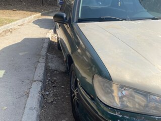 1996 Peugeot 406 I, зелёный, 200000 рублей, вид 3