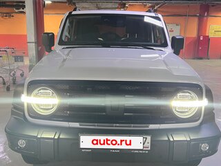 2023 Tank 300 I, белый, 3220000 рублей, вид 3