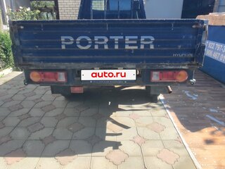 2007 Hyundai Porter, синий, 750000 рублей, вид 4
