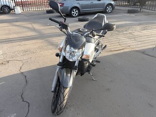 2006 Suzuki GSR 400, чёрный, 340000 рублей, вид 1