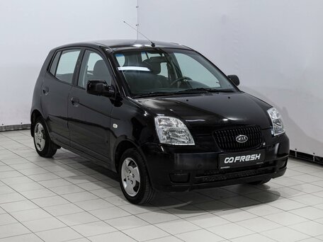 Kia Picanto I