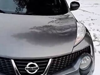 2011 Nissan Juke I, серый, 950000 рублей, вид 5