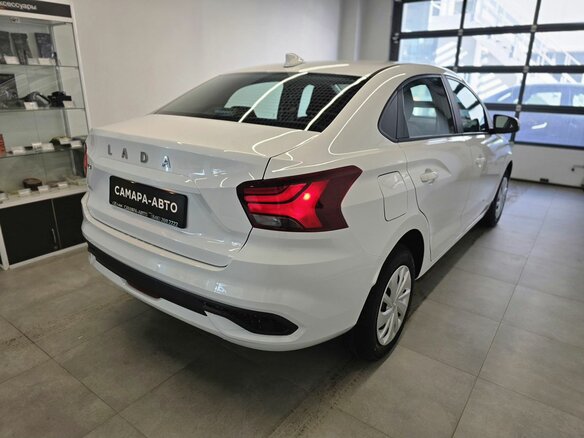2026 Lada (ВАЗ) Iskra, белый, 1595000 рублей - вид 3
