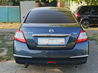 2012 Nissan Teana II (J32) Рестайлинг, серый, 1300000 рублей, вид 3