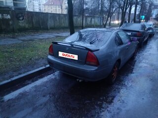 1994 Honda Prelude IV, серый, 310000 рублей, вид 4