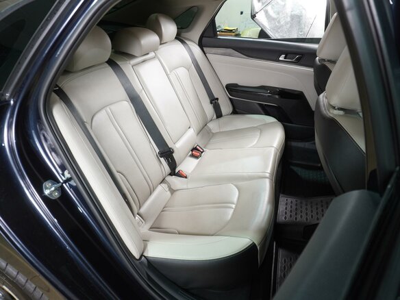 2021 Kia K5 III, синий, 2739000 рублей - вид 7