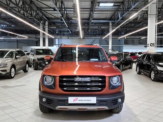 2023 Haval Dargo I, оранжевый, 2099000 рублей, вид 2