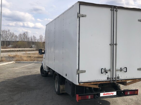2010 ГАЗ ГАЗель (3302), белый, 850000 рублей - вид 5