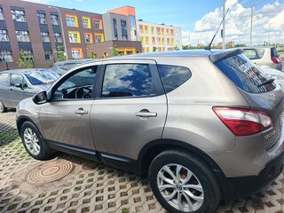 2012 Nissan Qashqai I Рестайлинг, коричневый, 965000 рублей, вид 4