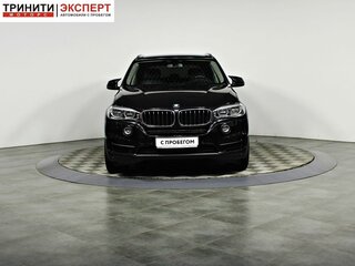 2017 BMW X5 30d III (F15), чёрный, 3567000 рублей, вид 2