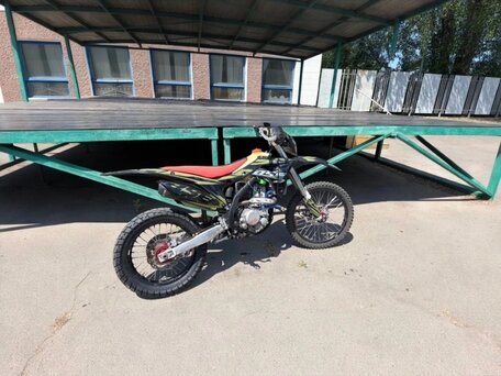 2021 BSE Z7, зелёный, 150000 рублей, вид 2