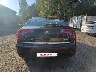 2005 Citroen C5 I Рестайлинг, коричневый, 550000 рублей, вид 1