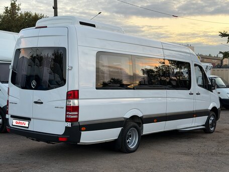 2014 Mercedes-Benz Sprinter, белый, 5500000 рублей, вид 3