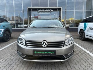 2013 Volkswagen Passat B7, бежевый, 1064000 рублей, вид 2