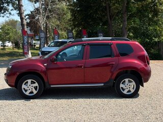 2012 Renault Duster I, красный, 880000 рублей, вид 4