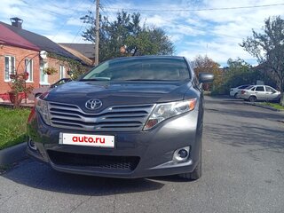 2010 Toyota Venza I, серебристый, 1900000 рублей, вид 1