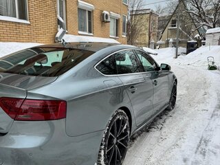 2010 Audi A5 I (8T), серый, 1430000 рублей, вид 5