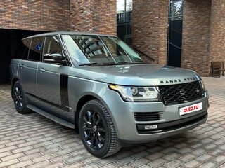 2014 Land Rover Range Rover IV, серый, 3150000 рублей, вид 1