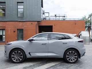 2023 Changan UNI-K, серый, 2350000 рублей, вид 5
