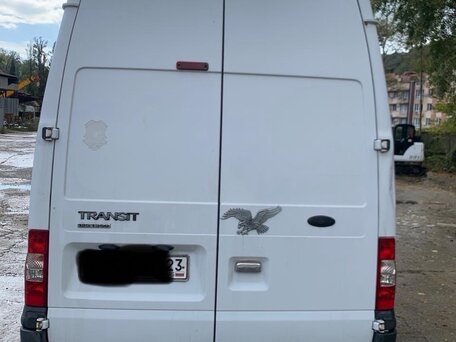 2011 Ford Transit, белый, 1100000 рублей, вид 4