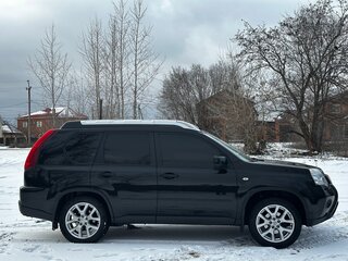 2011 Nissan X-Trail II Рестайлинг, чёрный, 1600000 рублей, вид 4