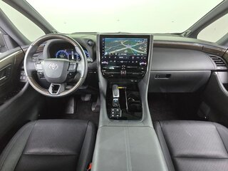 2024 Toyota Alphard IV, чёрный, 9770000 рублей, вид 5