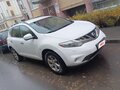2013 Nissan Murano II (Z51) Рестайлинг 2, белый, 1299000 рублей