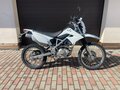 2010 Kawasaki KLX 125, белый, 300000 рублей - вид 2