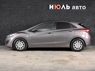 2013 Hyundai i30 II, коричневый, 770000 рублей, вид 4