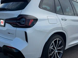 2022 BMW X3 30i xDrive III (G01) Рестайлинг, белый, 5350000 рублей, вид 5