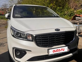 2019 Kia Carnival III, белый, 2700000 рублей, вид 2