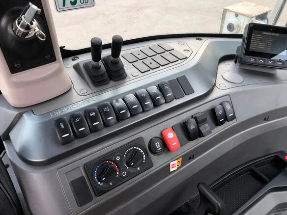 2023 Hidromek HMK 102B, белый, 10500000 рублей - вид 20