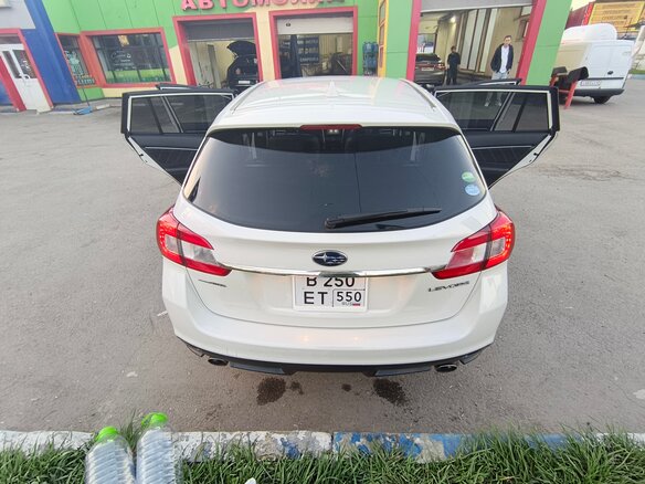2016 Subaru Levorg I, белый - вид 10