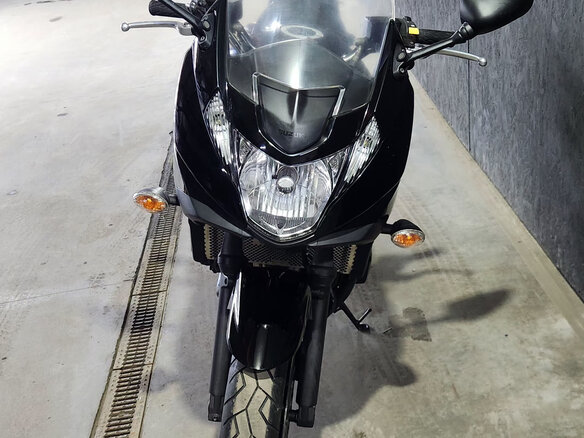 2011 Suzuki Bandit GSF 650, чёрный, 575000 рублей - вид 6
