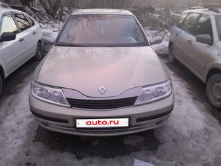 2001 Renault Laguna II, бежевый, 480000 рублей, вид 4