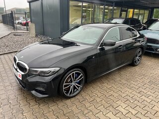 2020 BMW 3 серии 330e VII (G2x), чёрный, 3980000 рублей, вид 1