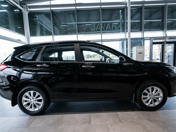 2026 Haval M6 II, чёрный, 2349000 рублей - вид 3