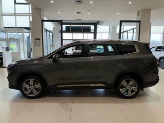 2026 Geely Okavango I Рестайлинг, серый, 4085990 рублей, вид 5