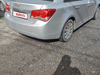 2011 Chevrolet Cruze I, серый, 580000 рублей, вид 2
