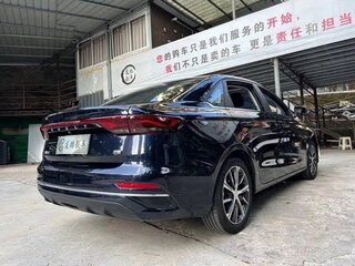 2022 Geely Emgrand II, синий, 1200000 рублей, вид 3