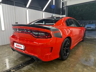 2017 Dodge Charger R__T VII (LD) Рестайлинг, оранжевый, 5249000 рублей, вид 5